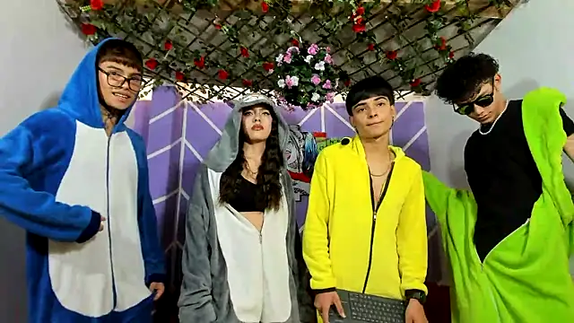 Snapshot of Escarlet_Abel-06 chatting on 15, 2, 2025 Escarlet Abel-06 online show from 15, 2, 2025