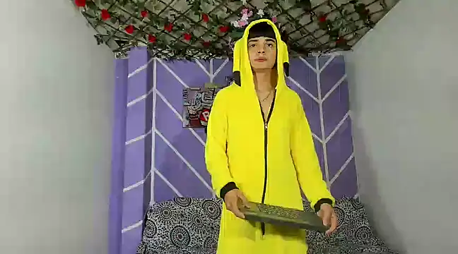 Snapshot of Escarlet_Abel-06 chatting on 23, 2, 2025 Escarlet Abel-06 online show from 23, 2, 2025