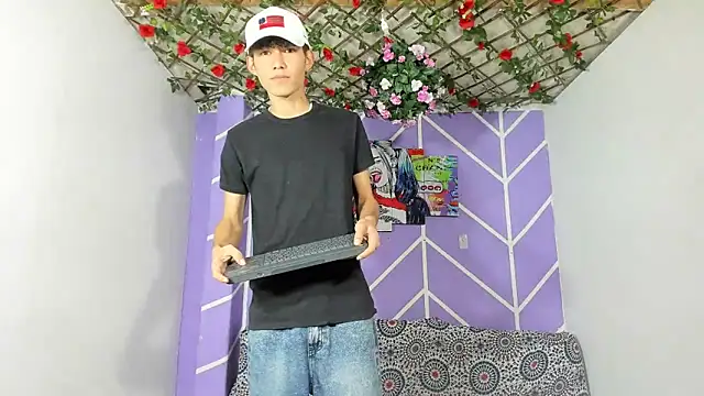 Snapshot of Escarlet_Abel-06 chatting on 25, 2, 2025 Escarlet Abel-06 online show from 25, 2, 2025