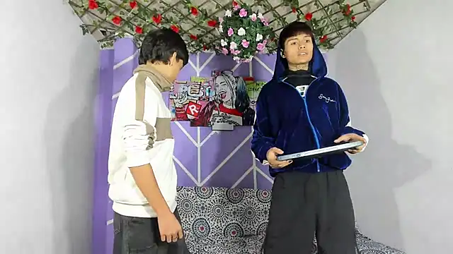 Snapshot of Escarlet_Abel-06 chatting on 1, 3, 2025 Escarlet Abel-06 online show from 1, 3, 2025