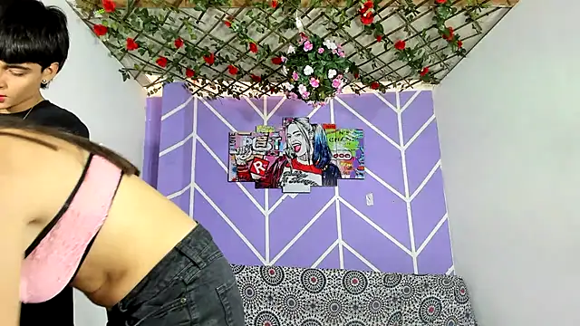 Snapshot of Escarlet_Abel-06 chatting on 3, 3, 2025 Escarlet Abel-06 online show from 3, 3, 2025