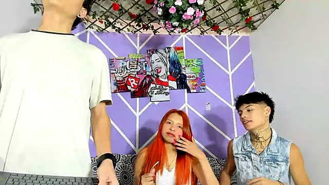 Snapshot of Escarlet_Abel-06 chatting on 20, 3, 2025 Escarlet Abel-06 online show from 20, 3, 2025