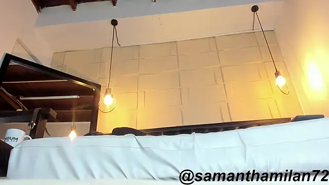 Snapshot of SamanthaMilann chatting on 7, 5, 2026 SamanthaMilann online show from 7, 5, 2026