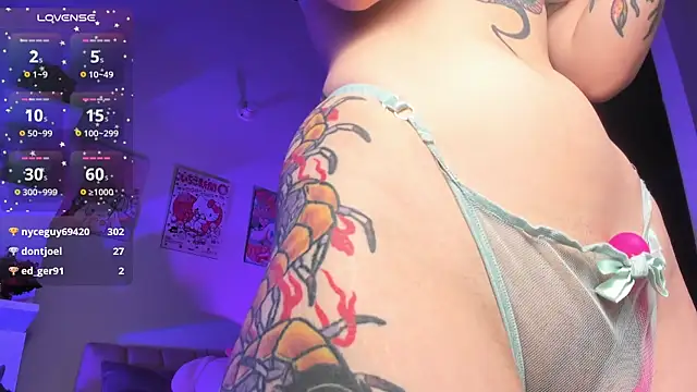 Snapshot of sabrinamoonie chatting on 10, 2, 2025 sabrinamoonie online show from 10, 2, 2025