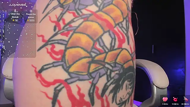 Snapshot of sabrinamoonie chatting on 13, 2, 2025 sabrinamoonie online show from 13, 2, 2025