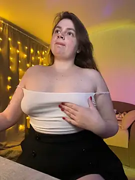 Snapshot of DearAlise chatting on 15, 2, 2025 DearAlise online show from 15, 2, 2025