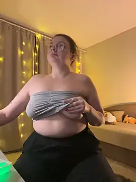 Snapshot of DearAlise chatting on 23, 2, 2025 DearAlise online show from 23, 2, 2025