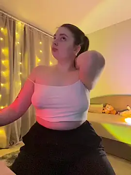 Snapshot of DearAlise chatting on 6, 3, 2025 DearAlise online show from 6, 3, 2025