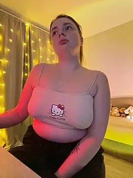 Snapshot of DearAlise chatting on 8, 3, 2025 DearAlise online show from 8, 3, 2025