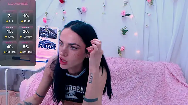 Holygirl  online show from 9, 3, 2026