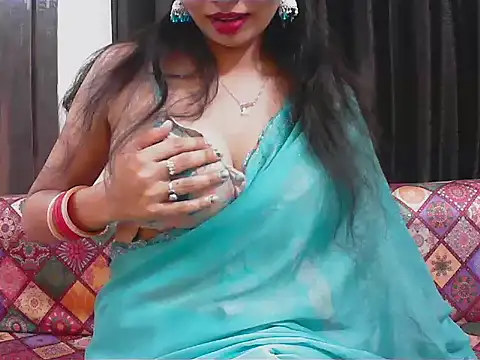 Snapshot of kajal__bhabhi_ chatting on 21, 10, 2025 kajal bhabhi online show from 21, 10, 2025
