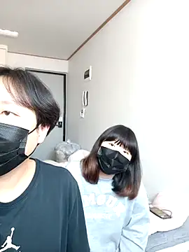 cutie koreancouple online show from 26, 2, 2025