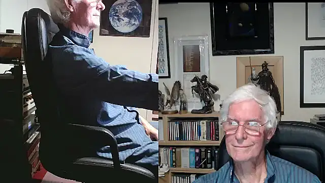 Snapshot of bigears chatting on 31, 10, 2025 bigears online show from 31, 10, 2025