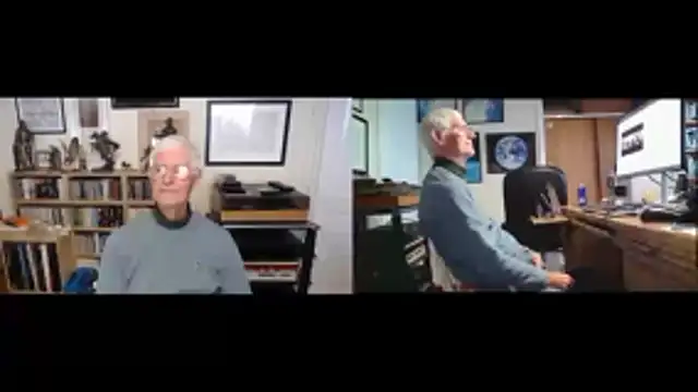 Snapshot of bigears chatting on 18, 1, 2026 bigears online show from 18, 1, 2026