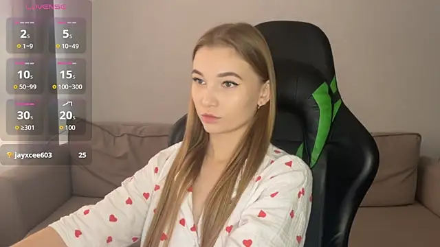 maria plaudice online show from 12, 11, 2025