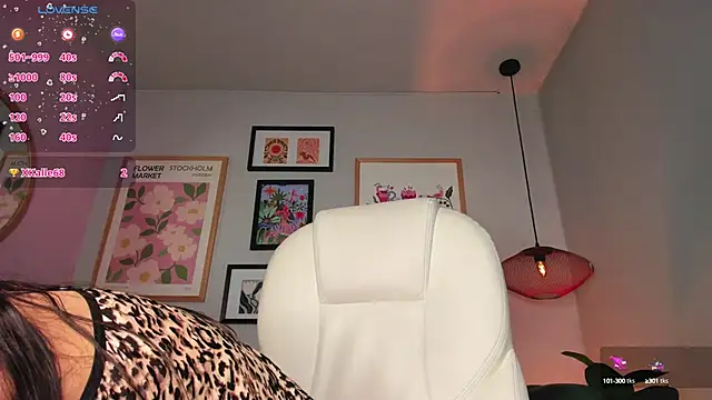 nina  dixon online show from 18, 3, 2025