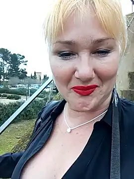 Luzia-Sal online show from 19, 2, 2025