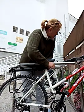 Luzia-Sal online show from 7, 3, 2025