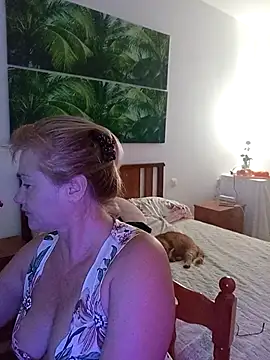 Luzia-Sal online show from 18, 10, 2025