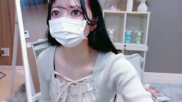 Megu-mimi online show from 11, 4, 2026