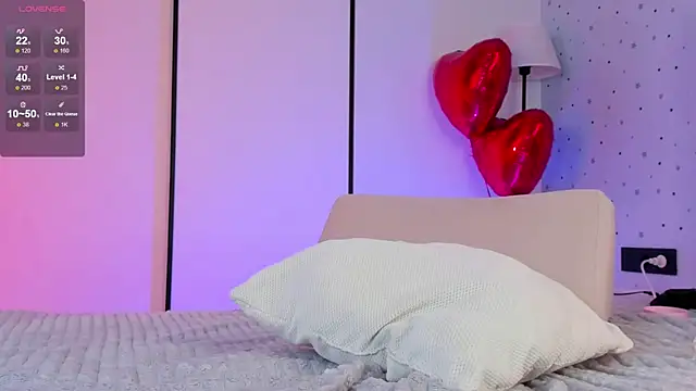 heartseduction online show from 14, 2, 2025