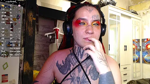 Snapshot of Lilith_Rider_13 chatting on 5, 11, 2025 Lilith Rider 13 online show from 5, 11, 2025