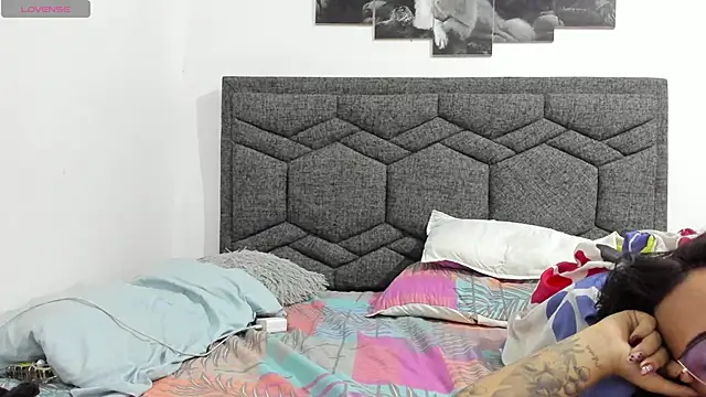 Edith Miranda online show from 3, 10, 2025