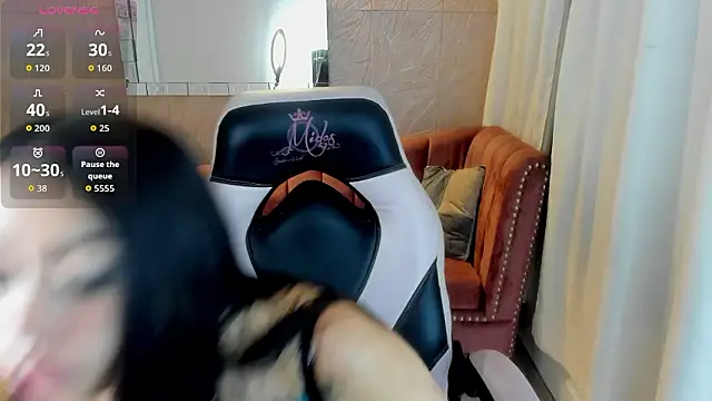 miss isabella m online show from 7, 2, 2026