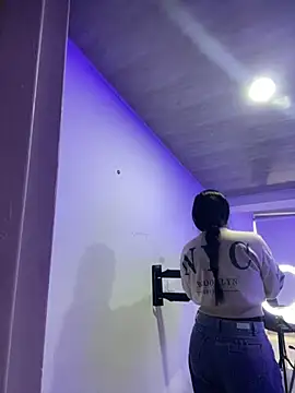 Melody rousse  online show from 5, 11, 2025