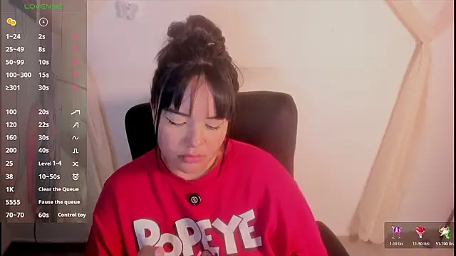 Snapshot of ImamDahian chatting on 14, 3, 2026 ImamDahian online show from 14, 3, 2026