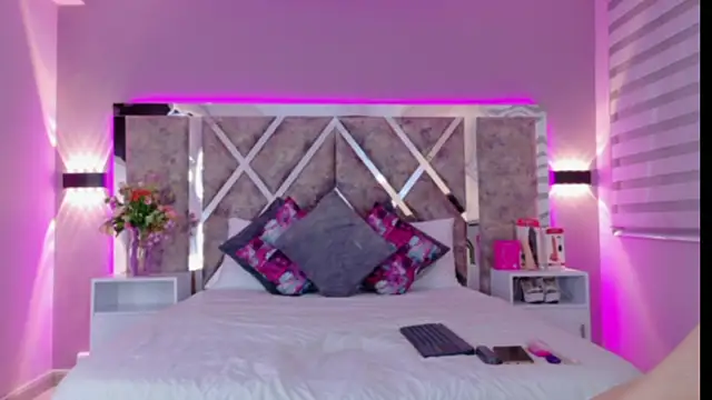 Snapshot of CandyLuxury__ chatting on 23, 4, 2026 CandyLuxury online show from 23, 4, 2026