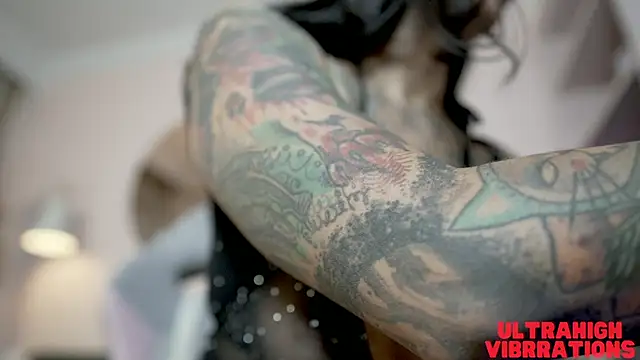 tattoo ninja kittyy online show from 12, 3, 2025