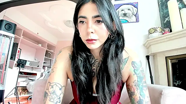 tattoo ninja kittyy online show from 2, 4, 2026