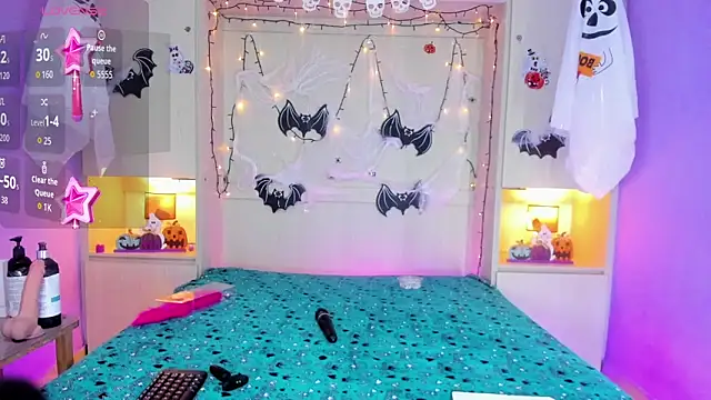 CandyyMaria online show from 28, 10, 2025