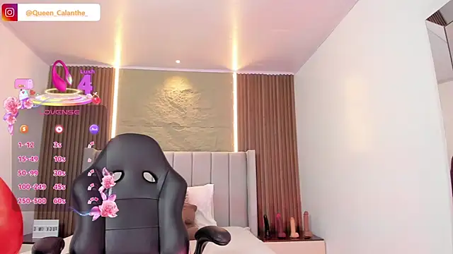 CALANTHELOVE1 online show from 6, 3, 2026