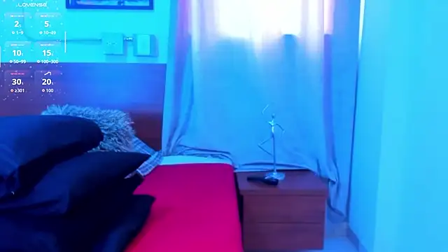 amanda29 online show from 30, 3, 2026