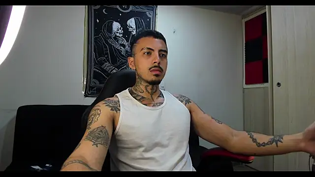 Snapshot of scockpion__ chatting on 5, 3, 2025 scockpion online show from 5, 3, 2025