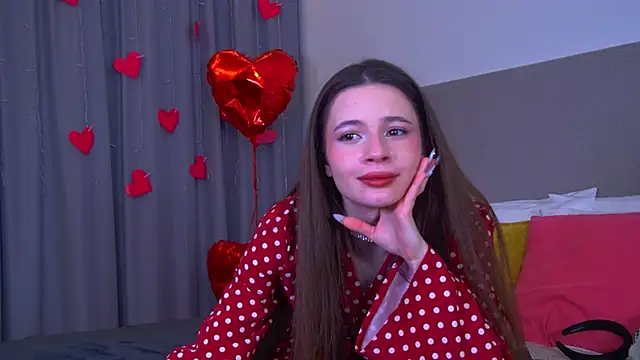 AmeliaFlares online show from 3, 3, 2025