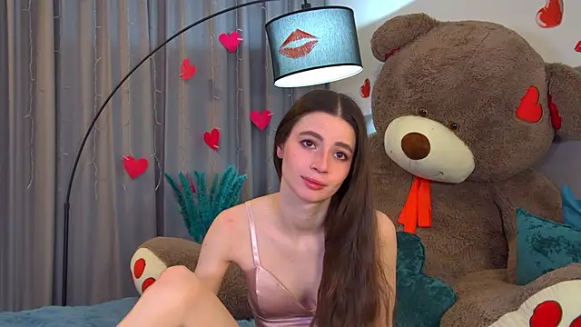 AmeliaFlares online show from 18, 2, 2026