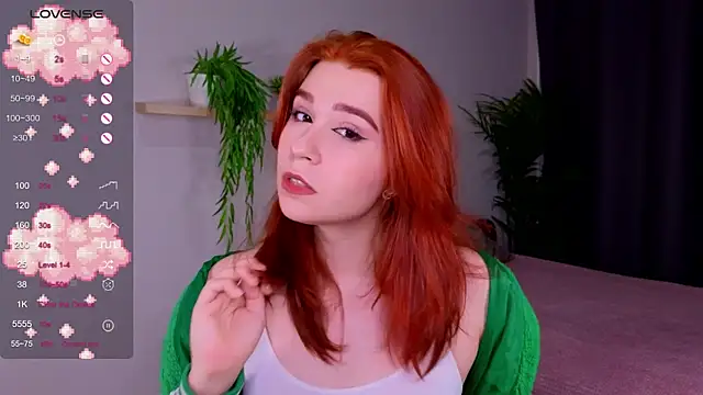 Snapshot of Anncouette_ chatting on 22, 2, 2025 Anncouette online show from 22, 2, 2025