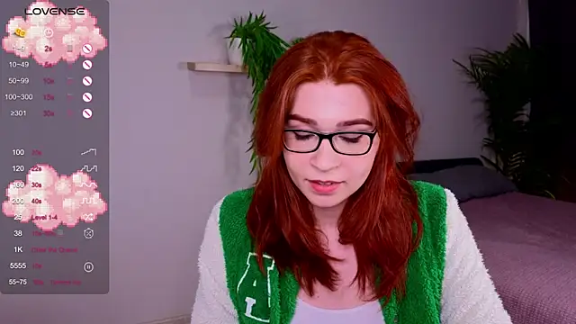 Snapshot of Anncouette_ chatting on 23, 2, 2025 Anncouette online show from 23, 2, 2025