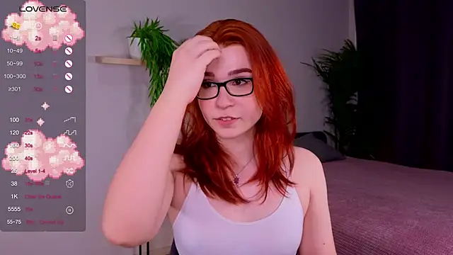 Snapshot of Anncouette_ chatting on 25, 2, 2025 Anncouette online show from 25, 2, 2025