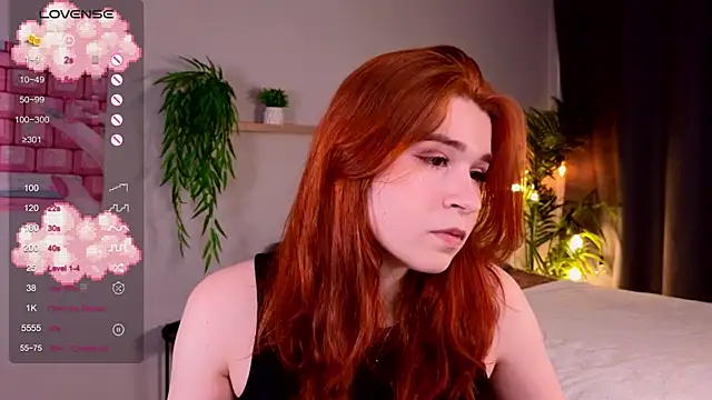 Snapshot of Anncouette_ chatting on 9, 3, 2025 Anncouette online show from 9, 3, 2025