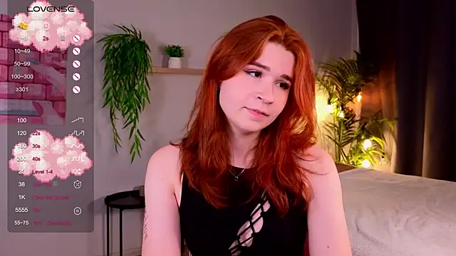 Snapshot of Anncouette_ chatting on 9, 3, 2025 Anncouette online show from 9, 3, 2025