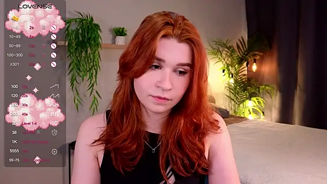 Snapshot of Anncouette_ chatting on 14, 3, 2025 Anncouette online show from 14, 3, 2025