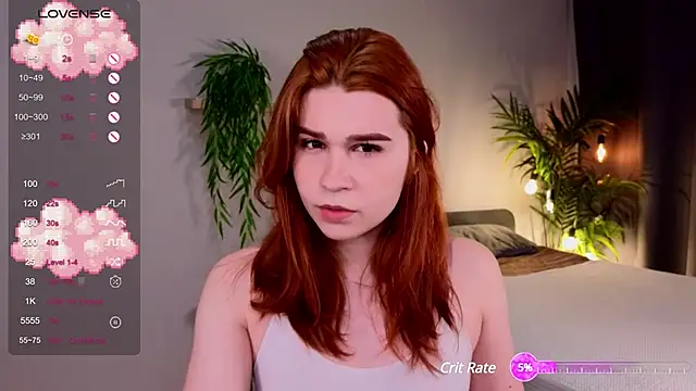 Snapshot of Anncouette_ chatting on 21, 3, 2025 Anncouette online show from 21, 3, 2025