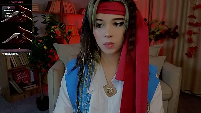 Hotary Yuko online show from 23, 2, 2026