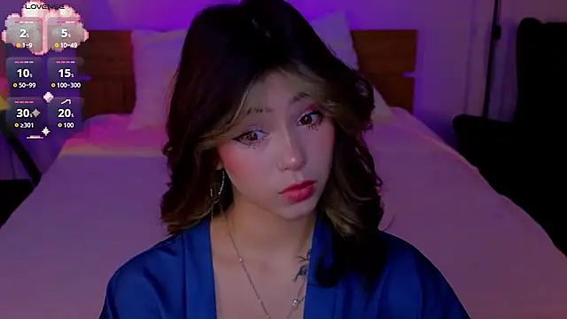 Hotary Yuko online show from 27, 2, 2026