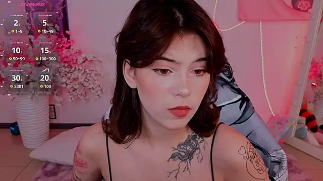 Hotary Yuko online show from 22, 6, 2026