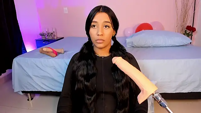 aleya bliss online show from 15, 2, 2025